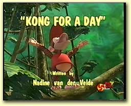 Kong For A Day