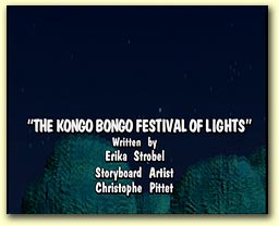 The Kongo Bongo Festival of Lights